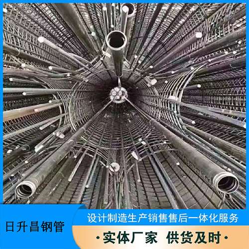 通许法兰式声测管规格